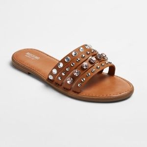 Brown Mossimo sandals SOLD